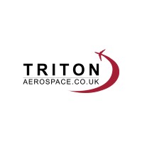 Triton Aerospace - Your Aircraft Specialists Logo