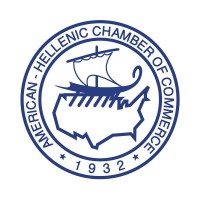 American - Hellenic Chamber of Commerce Logo