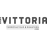 Café Vittoria Logo
