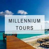 Millennium Tours USA Logo
