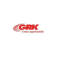 GRK ROBINETTERIE Logo