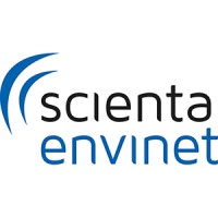 Scienta Envinet Logo