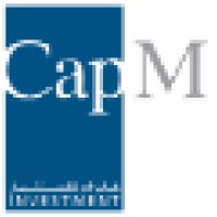 CAPM Investment Logo