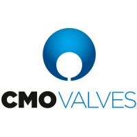 CMO VALVES Logo