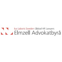 Elmzell Advokatbyrå AB Logo