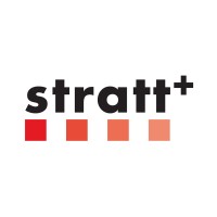 Stratt+ Logo