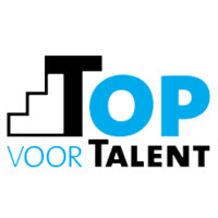 TOP voor Talent Logo