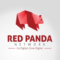 Red Panda Network - Global Logo