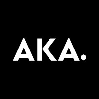 AKA Brand Design Logo