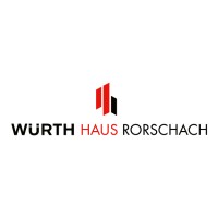 Würth Haus Rorschach Logo