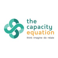The Capacity Equation Logo