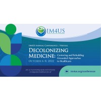 IM4US-Integrative Medicine for the Underserved Logo