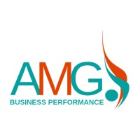 AMG Business Performance Logo