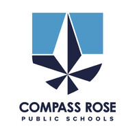Compass Rose Public Schools Logo