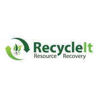 R3 Recycle-It Resource Recovery Logo