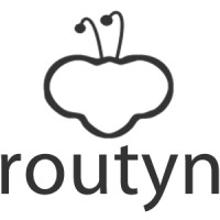 Routyn Australia & New Zealand Logo