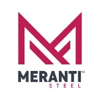 Meranti Steel Logo