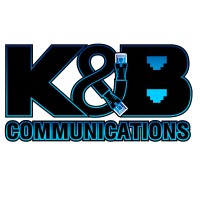 K & B Communications Logo