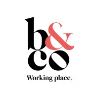 Bureaux And Co Logo
