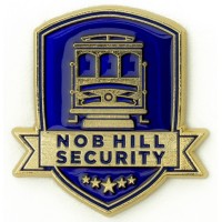 Nob Hill Security Logo