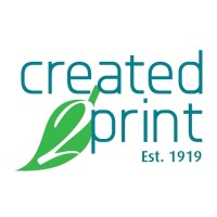 created2print Logo