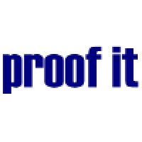 Proof IT Logo