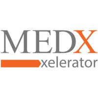 MEDX Xelerator LP Logo