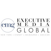 Executive Media Global Logo