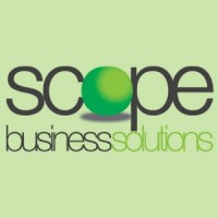 Scope Business Solutions Logo