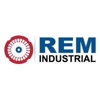 REM INDUSTRIAL SOLUTIONS Logo