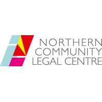 Northern Community Legal Centre Logo