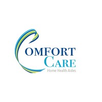 Comfort Care Home Health Aides Logo