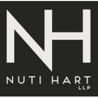 NUTI HART LLP Logo