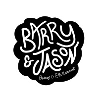 Barry & Jason - Games and Entertainment Logo
