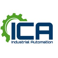 ICA - Industrial Construction & Automation - Wavre Logo