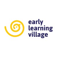 Early Learning Village Logo