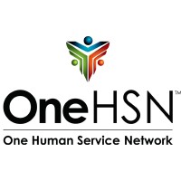 One Human Service Network (OneHSN) Logo