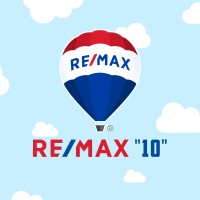 RE/MAX 10 Logo
