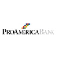 ProAmérica Bank Logo