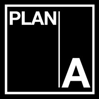 PLAN A - Purpose Branding and Content Creators Logo