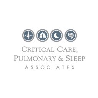 Critical Care, Pulmonary and Sleep Associates Logo