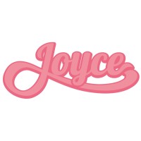 Joyce Magazine Logo