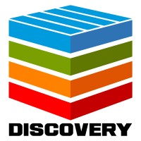 DISCOVERY ENTERPRISE BUSINESS SAS Logo