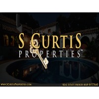 S Curtis Properties Logo