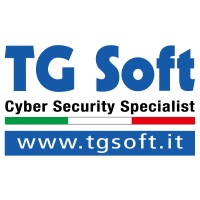 TG Soft S.r.l. Logo