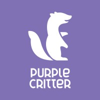 Purple Critter Media Logo
