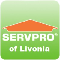 SERVPRO of Livonia Logo
