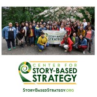 Center for Story-based Strategy Logo