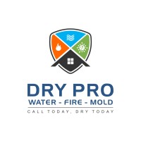 Dry Pro Water Fire Mold Inc Logo