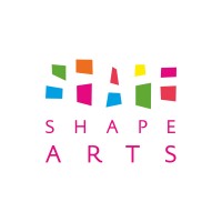 Shape Arts Logo